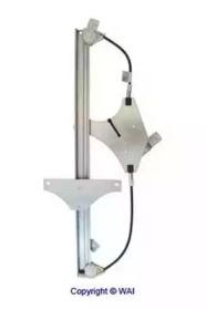 WAI WPR2511R Regulator assy door window