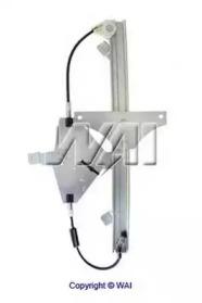 WAI WPR2518LB Regulator assy door window WAI WPR2518LB Regulator assy door window