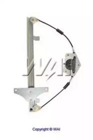 WAI WPR2521R Regulator assy door window