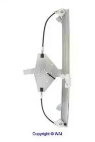 WAI WPR2524LB Regulator assy door window