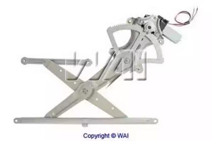 WAI WPR2570LM Regulator assy door window