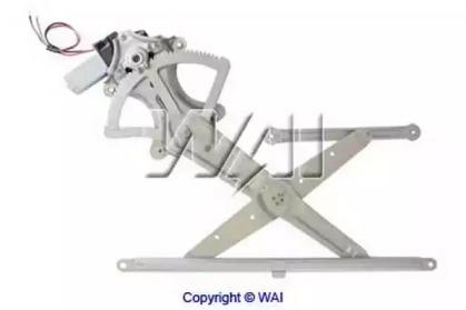 WAI WPR2571RM Regulator assy door window