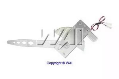 WAI WPR2610LM Regulator assy door window