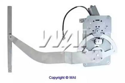 WAI WPR2612LM Regulator assy door window
