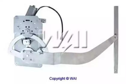 WAI WPR2613RM Regulator assy door window