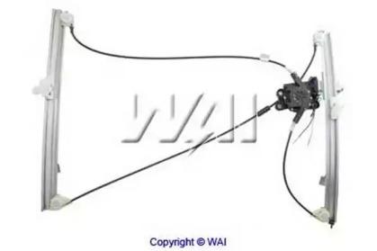 WAI WPR2687RM Склопідіймач