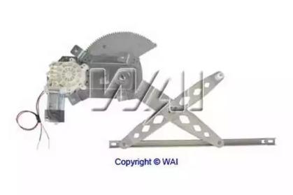 WAI WPR2725RM Regulator assy door window