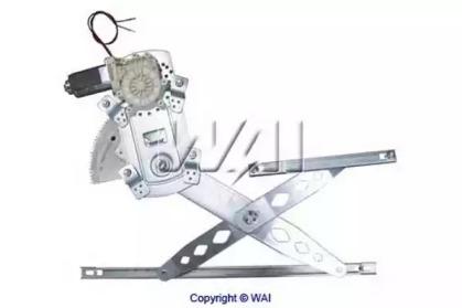 WAI WPR2740LM Regulator assy door window