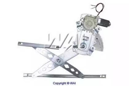 WAI WPR2741RM Regulator assy door window WAI WPR2741RM Regulator assy door window