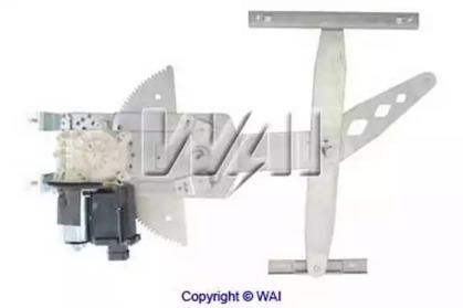 WAI WPR2767RM Regulator assy door window