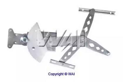 WAI WPR2783R Склопідіймач WAI WPR2783R Склопідіймач