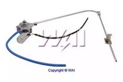 WAI WPR2817RM Regulator assy door window