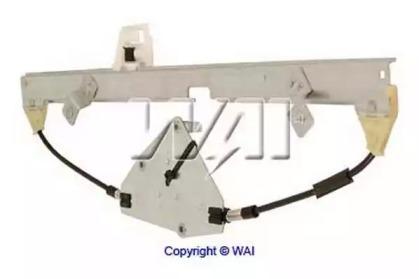 WAI WPR3074R Regulator assy door window