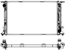 Sakura/ADR 3061-8502 Радіатор