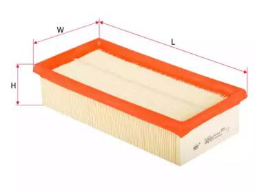 Sakura/ADR A-1076 Air filter Sakura/ADR A-1076 Air filter