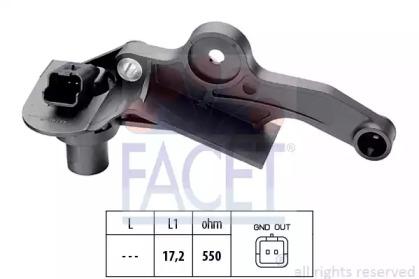 Facet 9.0298 Sensor assy crankshaft position Facet 9.0298 Sensor assy crankshaft position