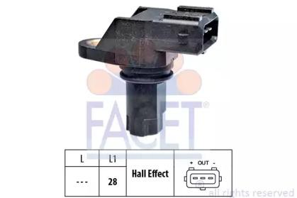 Facet 9.0349 Датчик положения коленвала