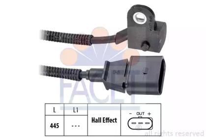 Facet 9.0422 Sensor assy camshaft Facet 9.0422 Sensor assy camshaft