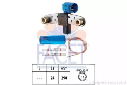 Facet 9.0545K Датчик положення колінвала Facet 9.0545K Датчик положення колінвала