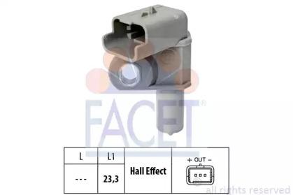 Facet 9.0632 Sensor assy camshaft