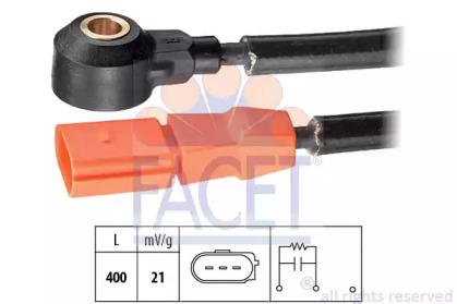 Facet 9.3098 Датчик детонації