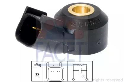 Facet 9.3141 Датчик детонации