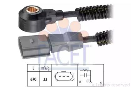 Facet 9.3192 Датчик детонации Facet 9.3192 Датчик детонации