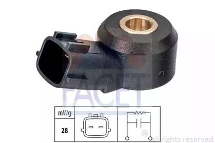 Facet 9.3247 Sensor assy air fuel ratio