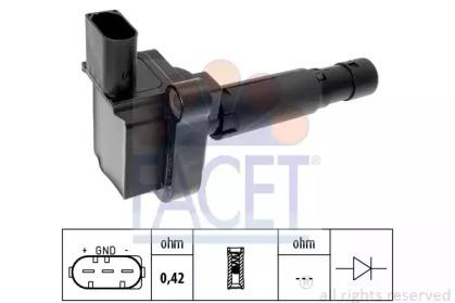 Facet 9.6320 Coil assy ignition