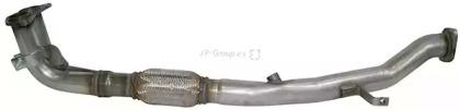 Jp Group 3920200700 Випускна труба відпрацьованих газів