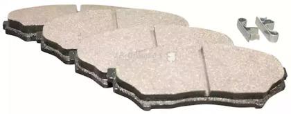 Jp Group 3963600110 Brake pads