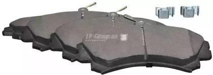 Jp Group 3963600510 Brake pads Jp Group 3963600510 Brake pads