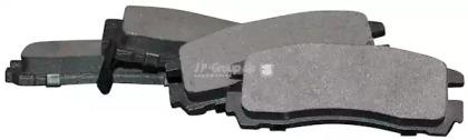 Jp Group 3963700110 Колодки тормозные Jp Group 3963700110 Колодки тормозные