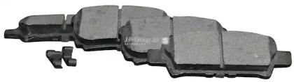 Jp Group 3963700410 Brake pads
