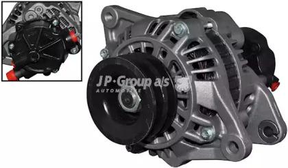 Jp Group 3990100600 Alternator assy