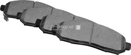 Jp Group 4063600910 Brake pads