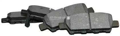 Jp Group 4063700610 Brake pads Jp Group 4063700610 Brake pads