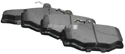 Jp Group 4063700710 Brake pads Jp Group 4063700710 Brake pads