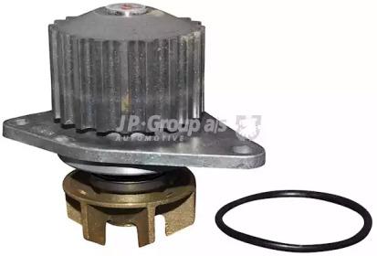Jp Group 4114100100 Water pump Jp Group 4114100100 Water pump