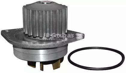 Jp Group 4114100509 Water pump
