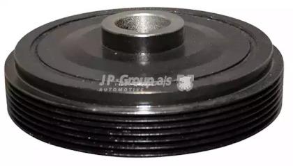 Jp Group 4118300100 Шкив коленвала Jp Group 4118300100 Шкив коленвала