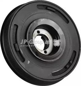 Jp Group 4118300300 Шків колінвала Jp Group 4118300300 Шків колінвала