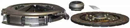 Jp Group 4130401910 Kit clutch repair Jp Group 4130401910 Kit clutch repair