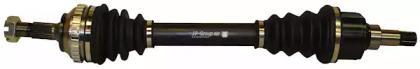 Jp Group 4143103800 Drive shaft assy Jp Group 4143103800 Drive shaft assy