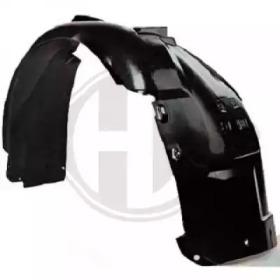 Diederichs 1016009 Cover assy fender splash shield