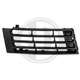 Diederichs 1016146 Решітка бампера переднього Diederichs 1016146 Решітка бампера переднього