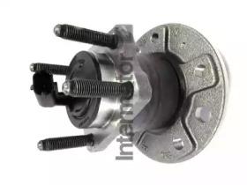 SMPE 60769 Підшипник маточини колеса SMPE 60769 Підшипник маточини колеса