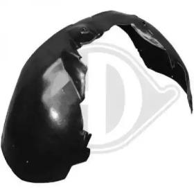 Diederichs 1017209 Підкрилок арки колеса Diederichs 1017209 Підкрилок арки колеса