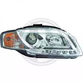 Diederichs 1017687 Zestaw reflektora Diederichs 1017687 Zestaw reflektora