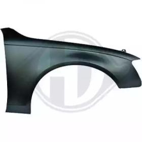 Diederichs 1019007 Крило переднє Diederichs 1019007 Крило переднє